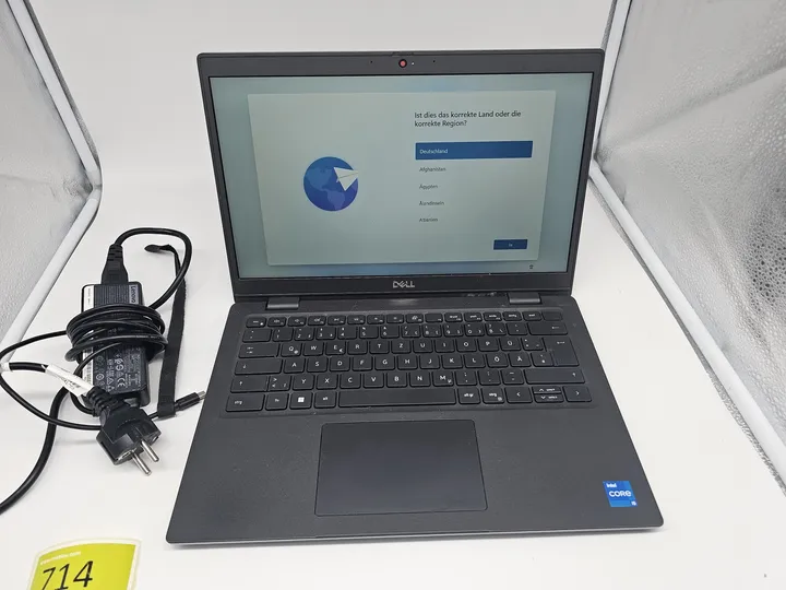 Dell Latitude 3420 mit Windows 11 inkl. Netzteil